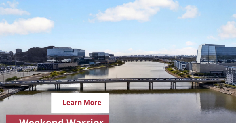 Weekend Warrior: April 10-12, 2026 | Amy Jones Group